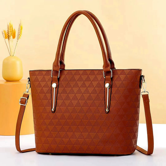 Brown Tote bag